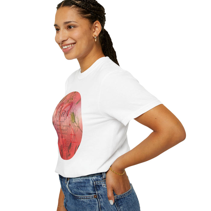 Aries Unisex Garment-Dyed T-shirt