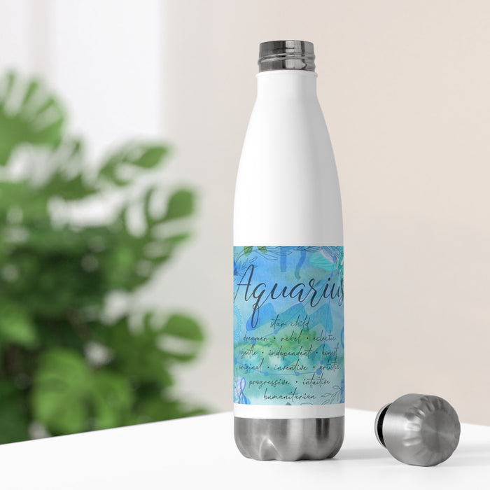 Aquarius 20oz Insulated Bottle