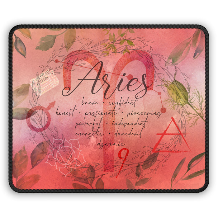 Aries Gaming Mouse Pad