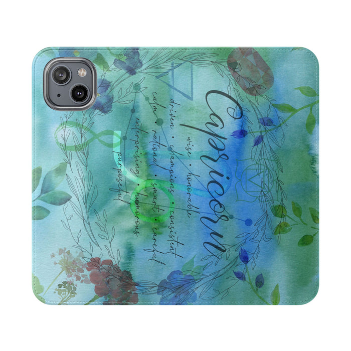 Capricorn Flip Cases