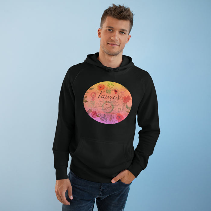 Taurus Unisex Supply Hoodie