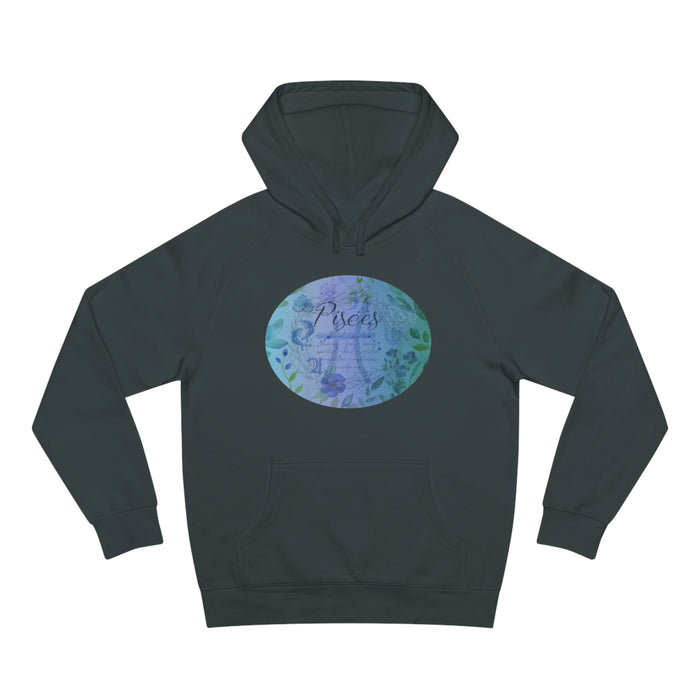 Pisces Unisex Supply Hoodie