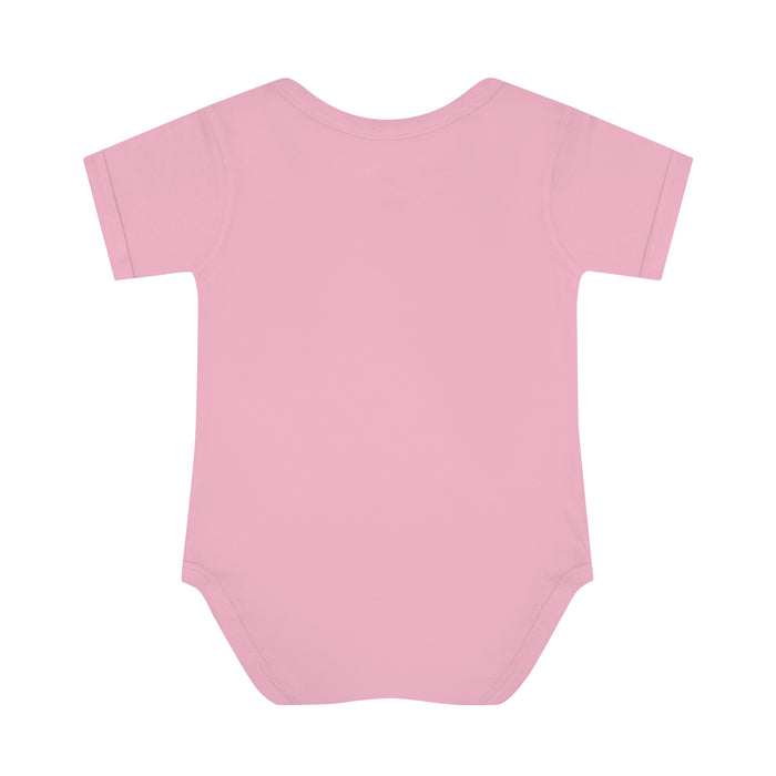 Taurus Infant Baby Rib Bodysuit