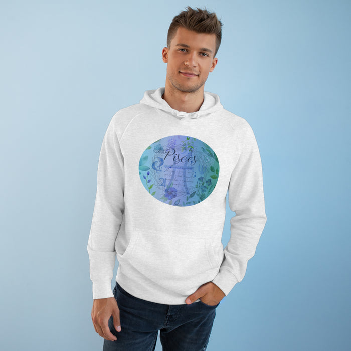 Pisces Unisex Supply Hoodie