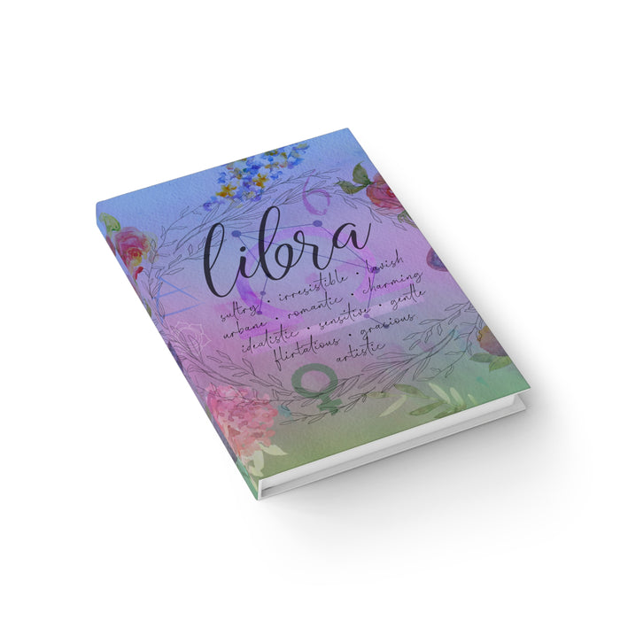 Libra Journal - Blank