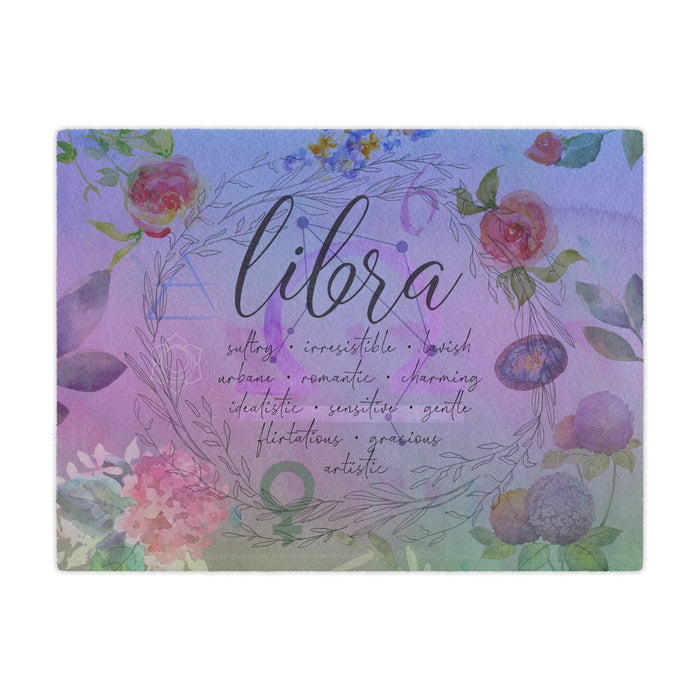 Libra Microfiber Blanket