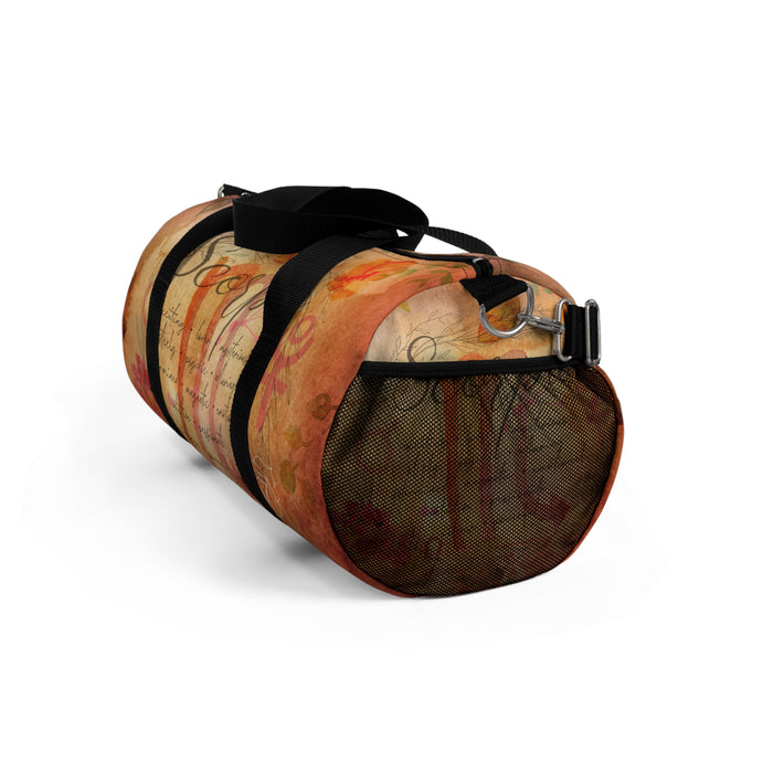 Scorpio Libra Duffel Bag
