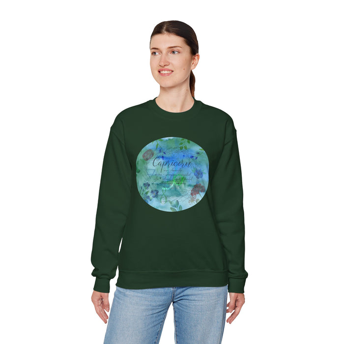 Capricorn Unisex Heavy Blend™ Crewneck Sweatshirt