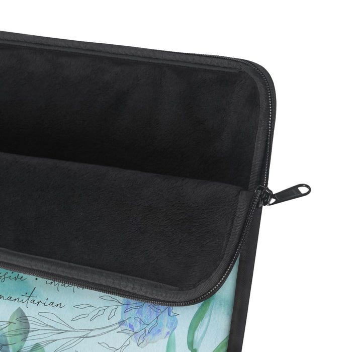 Aquarius Laptop Sleeve