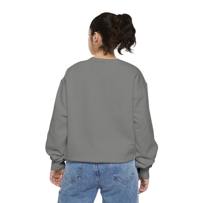 Cancer Unisex Garment-Dyed Sweatshirt