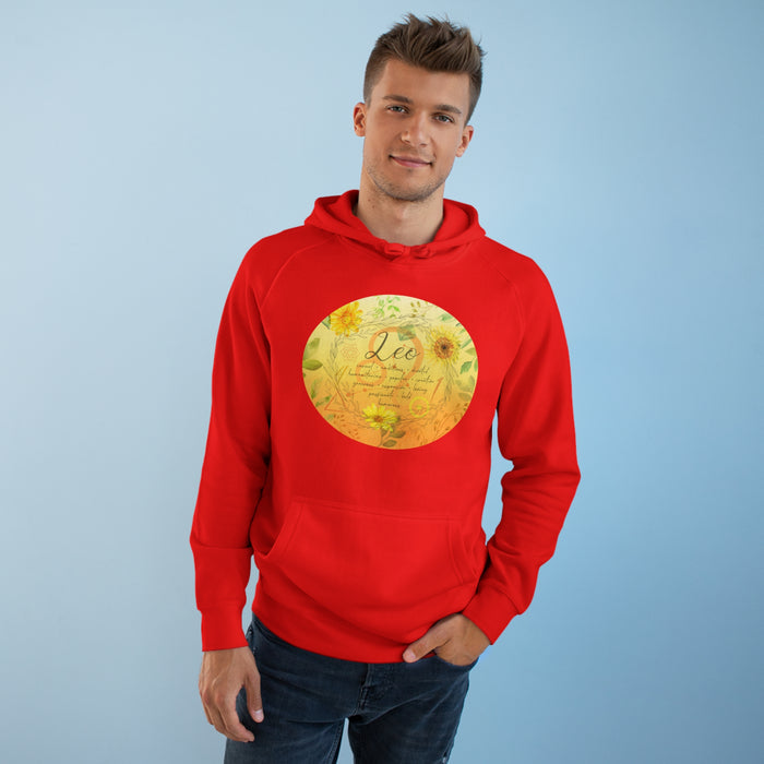Leo Unisex Supply Hoodie