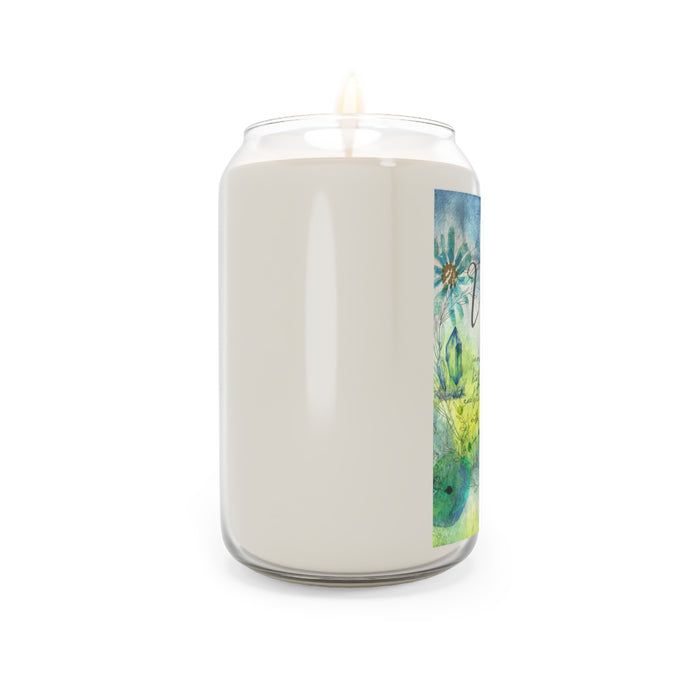Virgo Scented Candle, 13.75oz