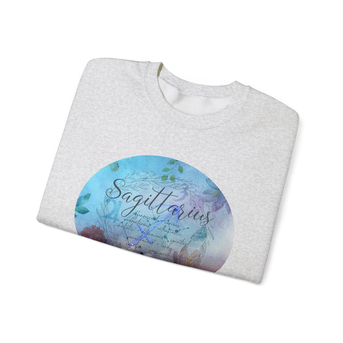 Sagittarius Unisex Heavy Blend™ Crewneck Sweatshirt