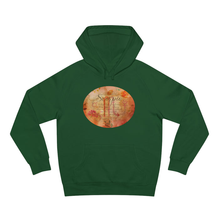 Scorpio Unisex Supply Hoodie