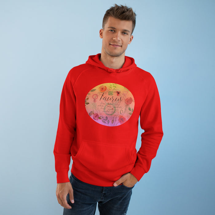 Taurus Unisex Supply Hoodie