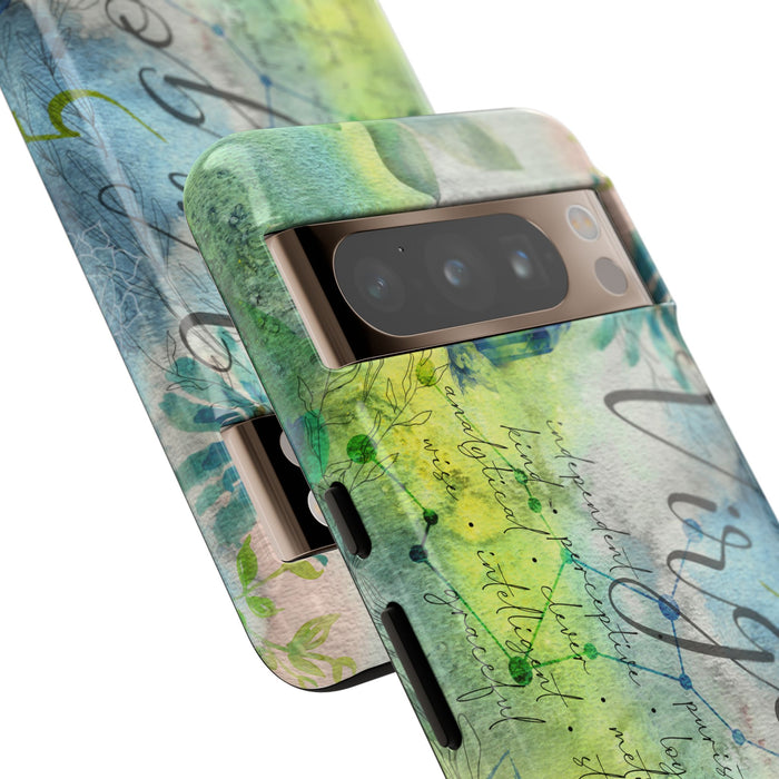 Virgo Tough Cases