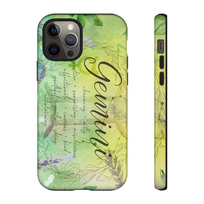 Gemini Tough Cases