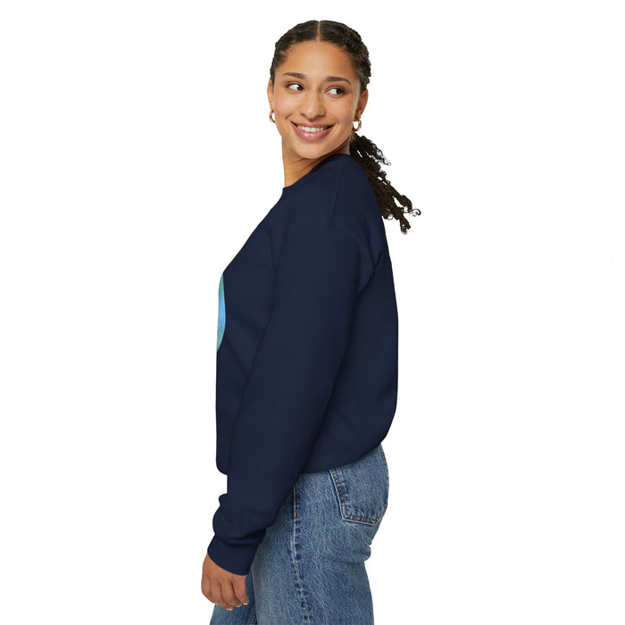Capricorn Unisex Heavy Blend™ Crewneck Sweatshirt