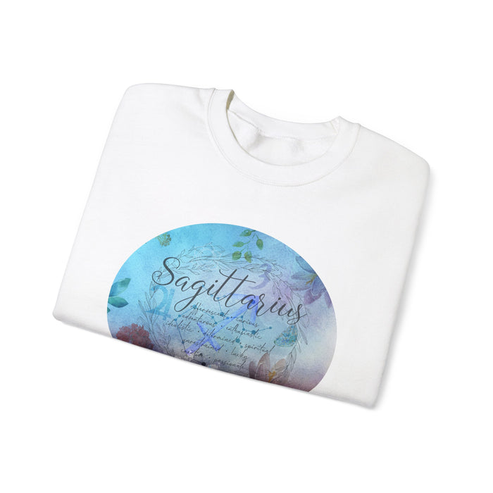 Sagittarius Unisex Heavy Blend™ Crewneck Sweatshirt