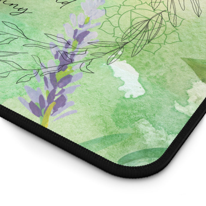 Gemini Desk Mat