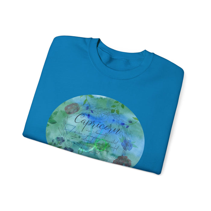 Capricorn Unisex Heavy Blend™ Crewneck Sweatshirt
