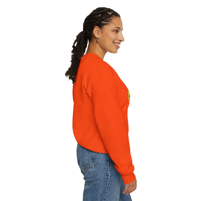 Leo Unisex Heavy Blend™ Crewneck Sweatshirt