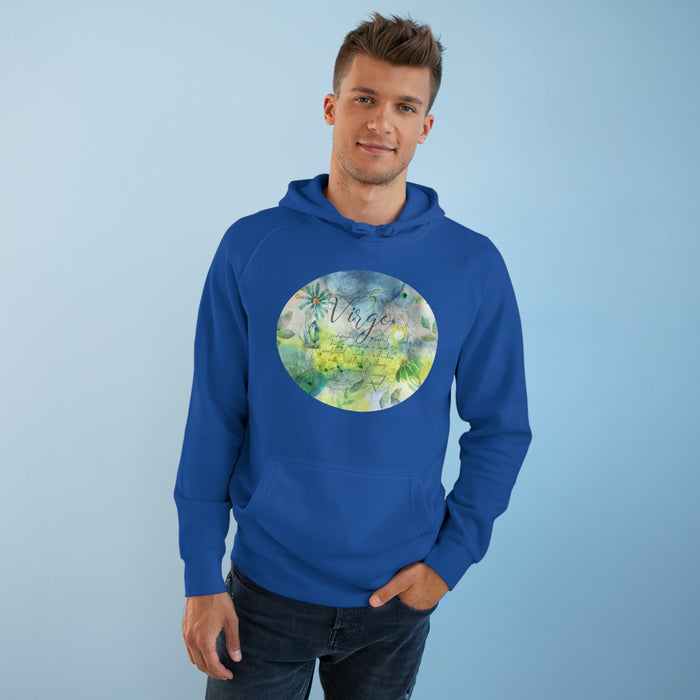 Virgo Unisex Supply Hoodie