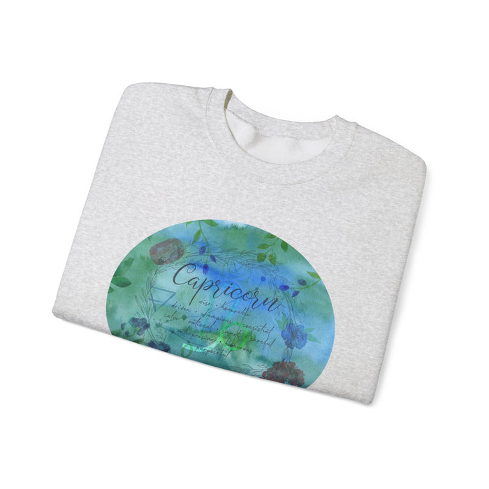 Capricorn Unisex Heavy Blend™ Crewneck Sweatshirt
