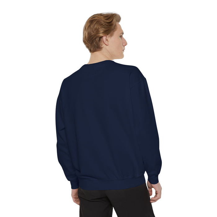 Cancer Unisex Garment-Dyed Sweatshirt