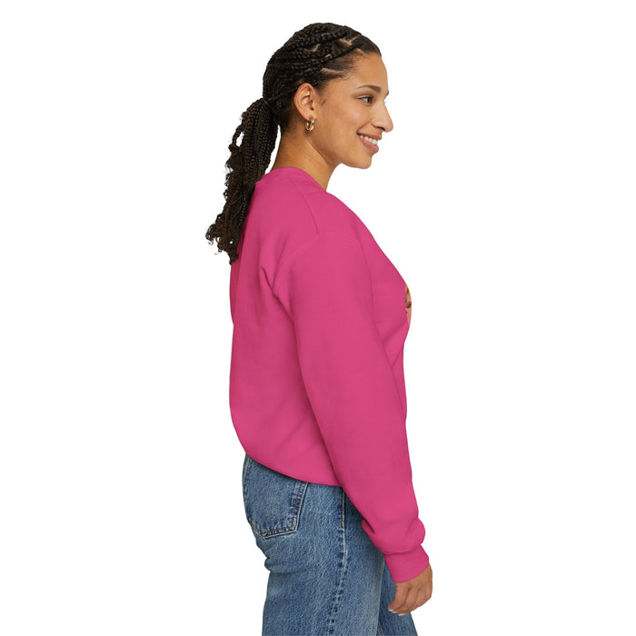 Taurus Unisex Heavy Blend™ Crewneck Sweatshirt