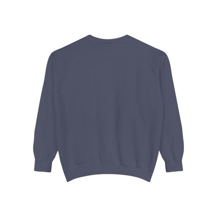 Aries Unisex Garment-Dyed Sweatshirt
