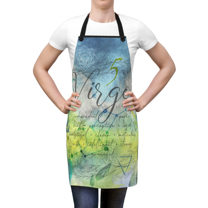 Virgo Apron (AOP)