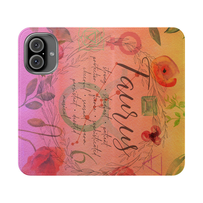 Taurus Flip Cases