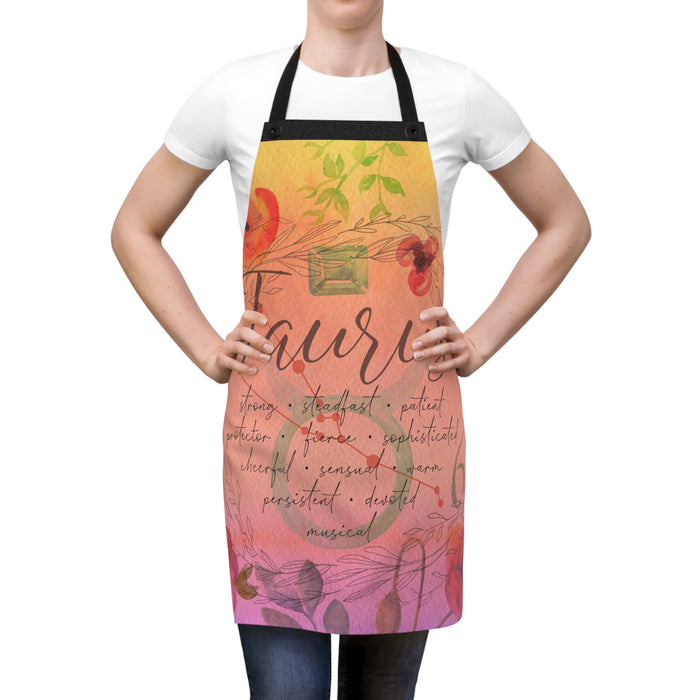 Taurus Apron (AOP)