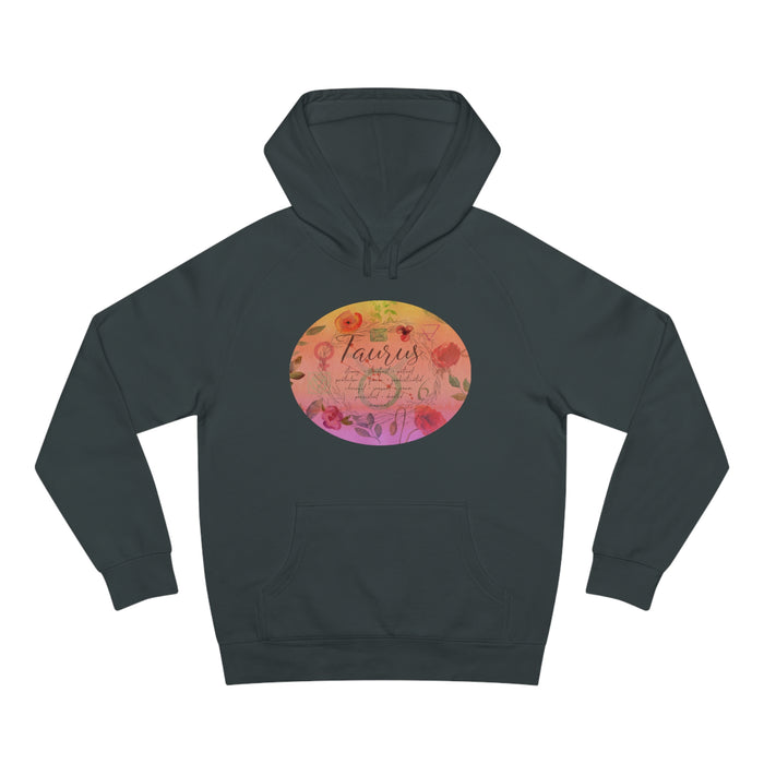Taurus Unisex Supply Hoodie