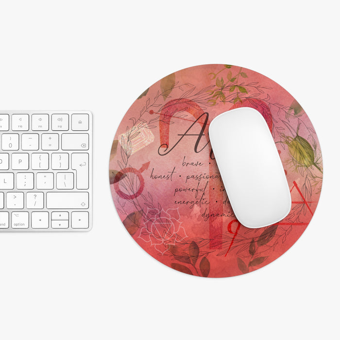 Aries Mouse Pad