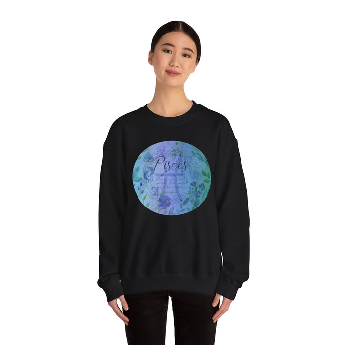 Pisces Unisex Heavy Blend™ Crewneck Sweatshirt