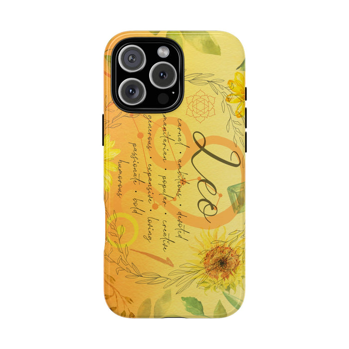Leo Tough Cases