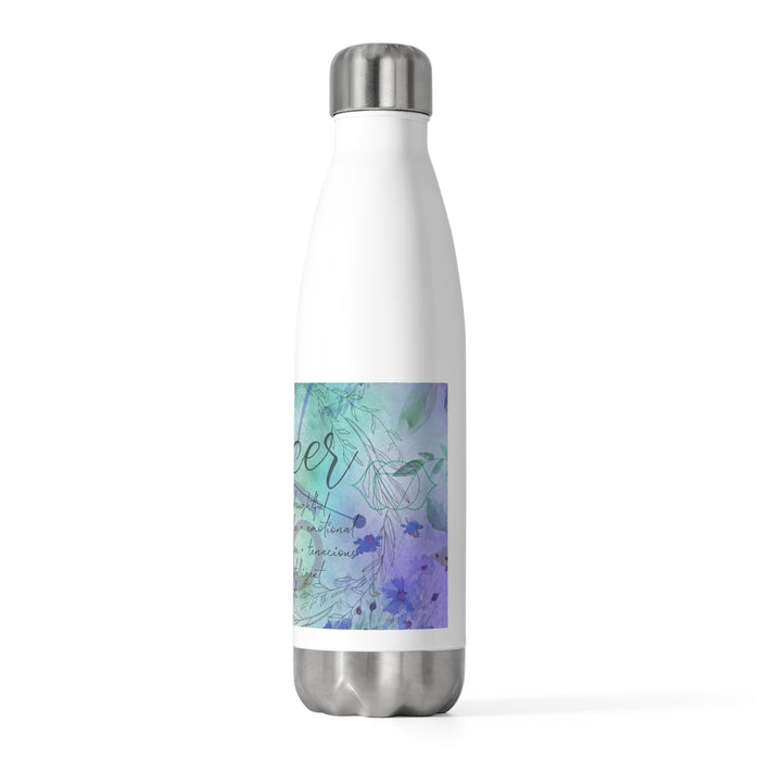 Cancer 20oz Insulated Bottle
