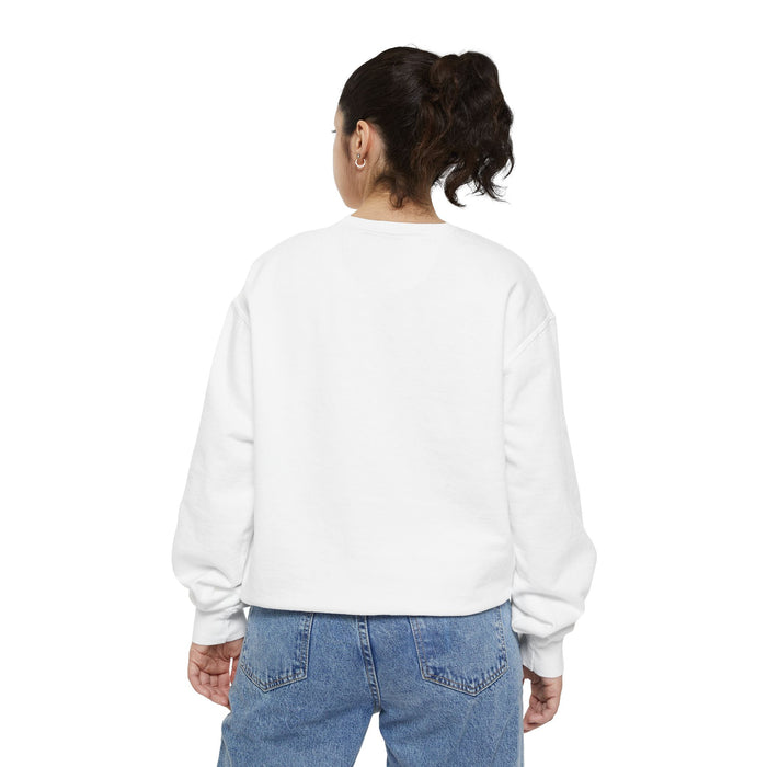 Aries Unisex Garment-Dyed Sweatshirt