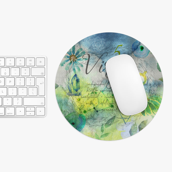Virgo Mouse Pad