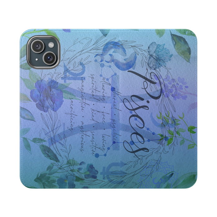 Pisces Flip Cases