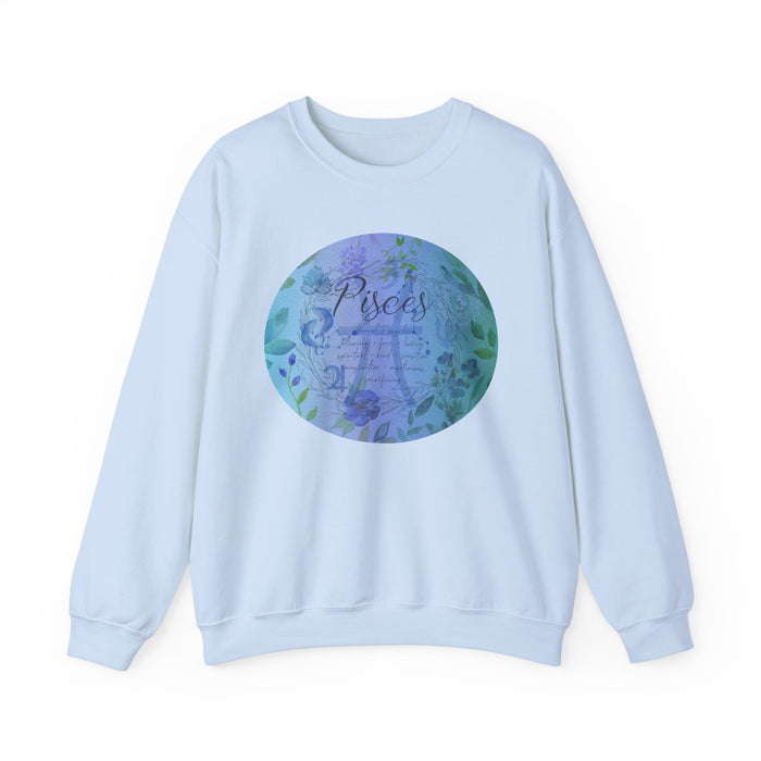 Pisces Unisex Heavy Blend™ Crewneck Sweatshirt