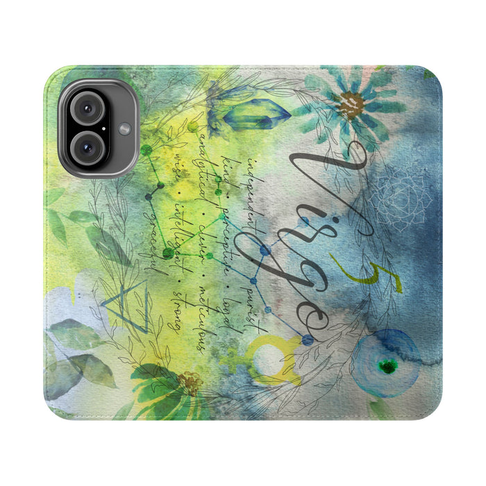 Virgo Flip Cases