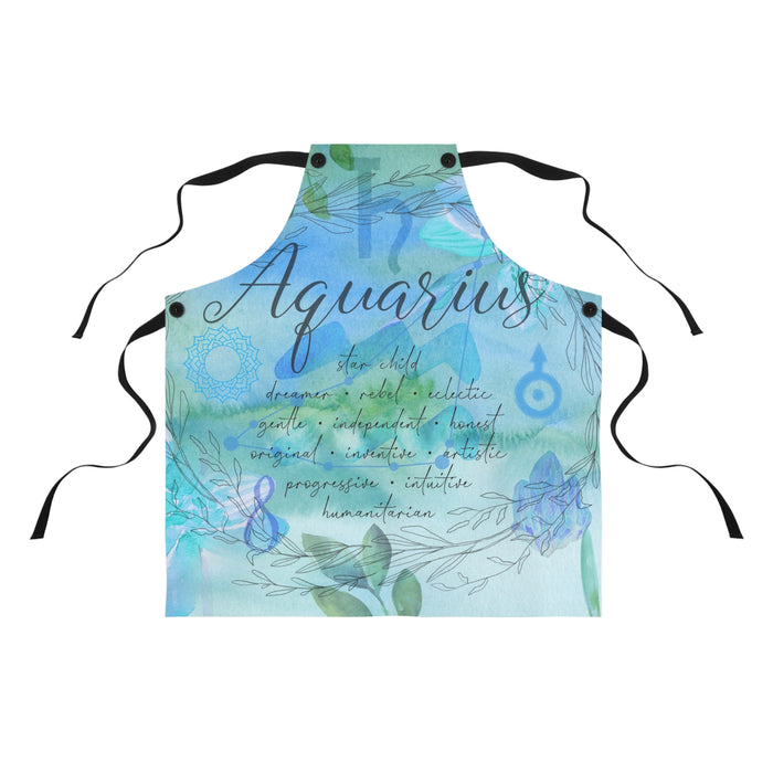 Aquarius Apron (AOP)