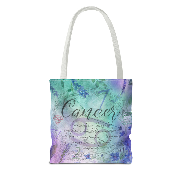 Cancer Tote Bag (AOP)
