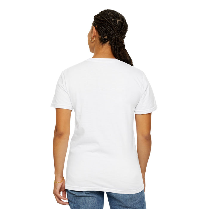 Leo Unisex Garment-Dyed T-shirt