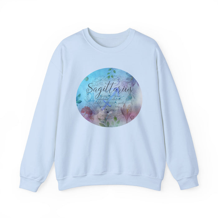 Sagittarius Unisex Heavy Blend™ Crewneck Sweatshirt