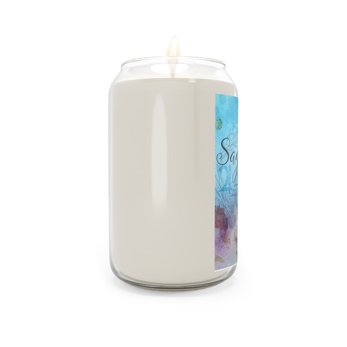 Sagittarius Scented Candle, 13.75oz