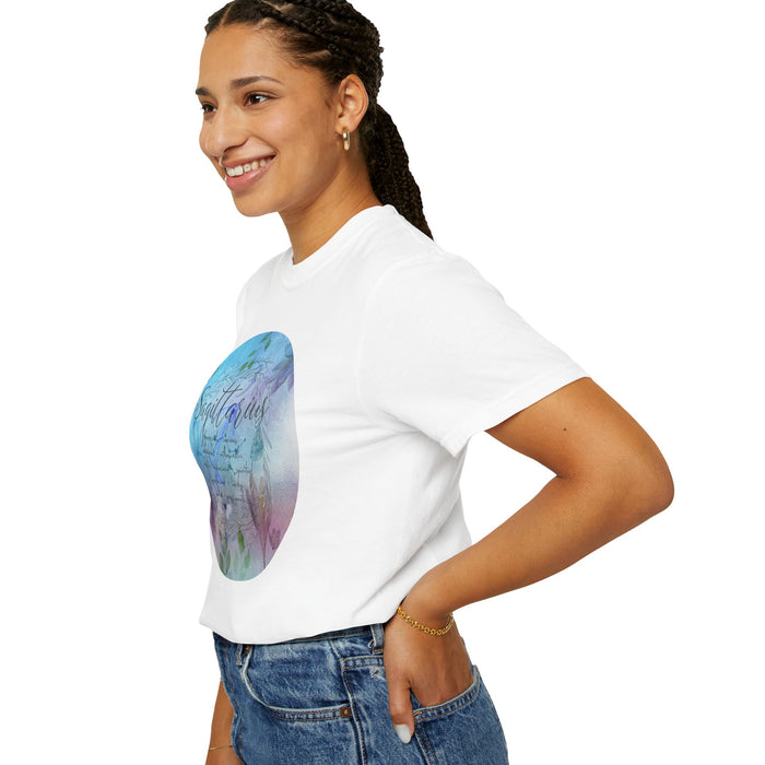 Sagittarius Unisex Garment-Dyed T-shirt